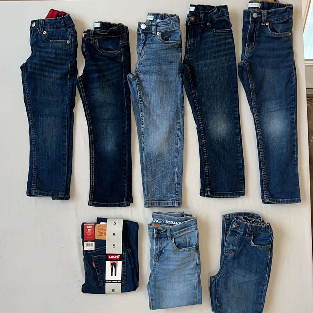 Boys Jeans Bundle